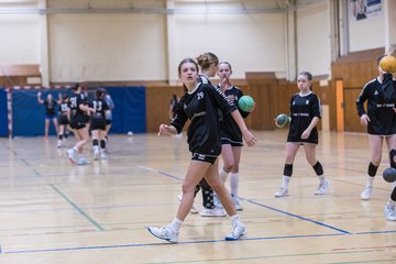 Bild 93 - wBJ TSV Ellerau - SV Fehmarn : Ergebnis: 27:20